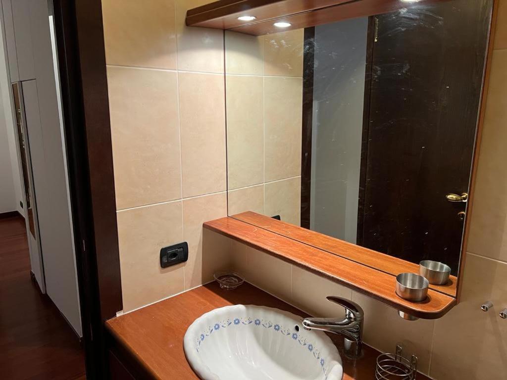 Residenza Palace Caffe Venezia Lugano Exteriér fotografie